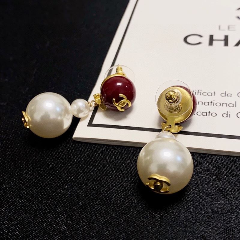 Chanel Earrings